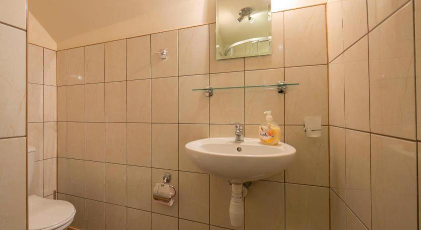Willa Przy Krupowkach ザコパネ 部屋 写真